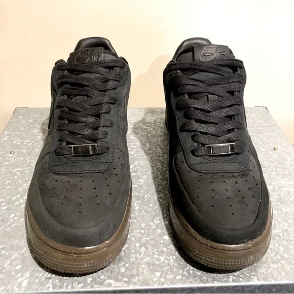 LeBron Nike Air Force 1 Supreme 07 - Picture 3 of 10